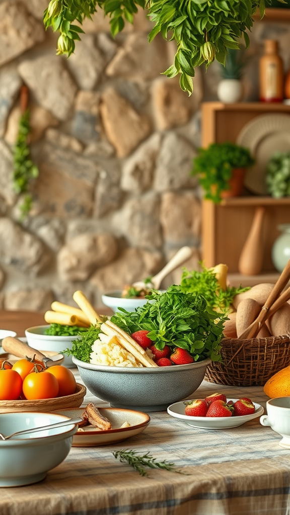 Where to take a cooking class in Provence