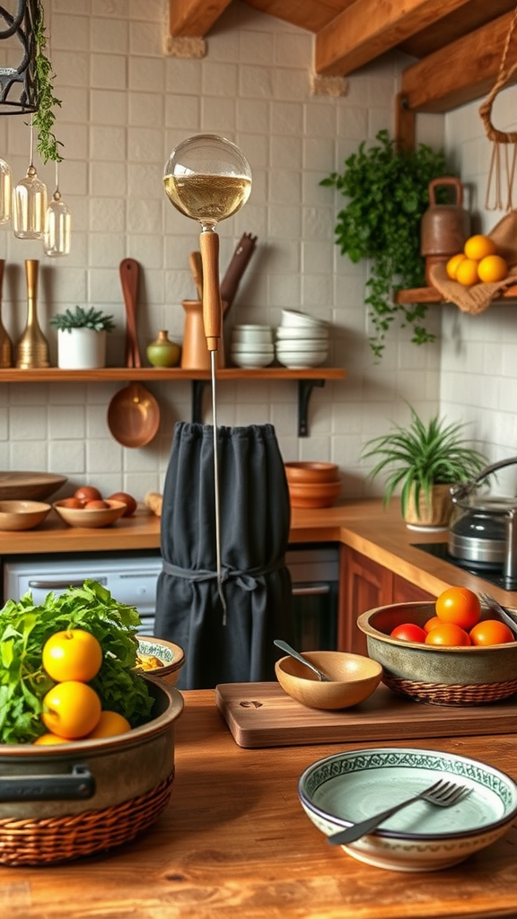 Where to take a cooking class in Provence