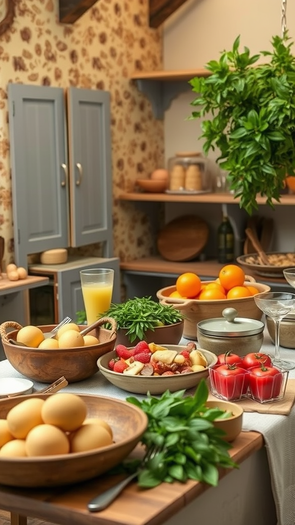 Where to take a cooking class in Provence