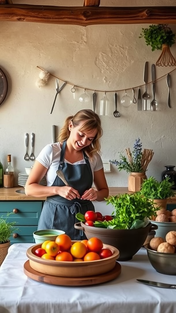 Where to take a cooking class in Provence