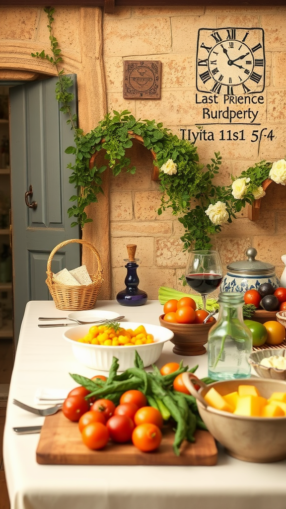 Where to take a cooking class in Provence