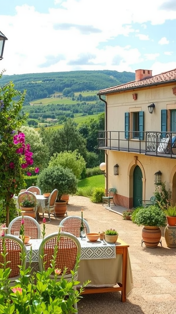 Where to take a cooking class in Provence
