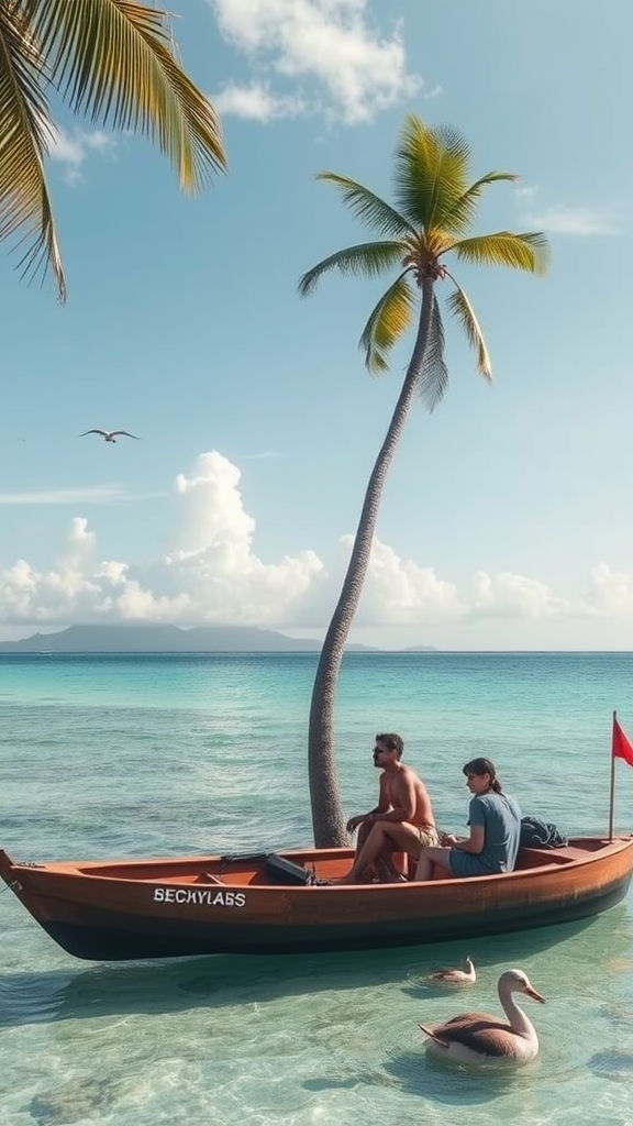 Why What to know before visiting the Seychelles Can Be Emotionally Overwhelming