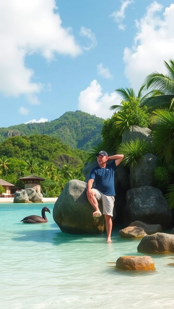 Why What to know before visiting the Seychelles Can Be Emotionally Overwhelming and How to Find Joy Anyway