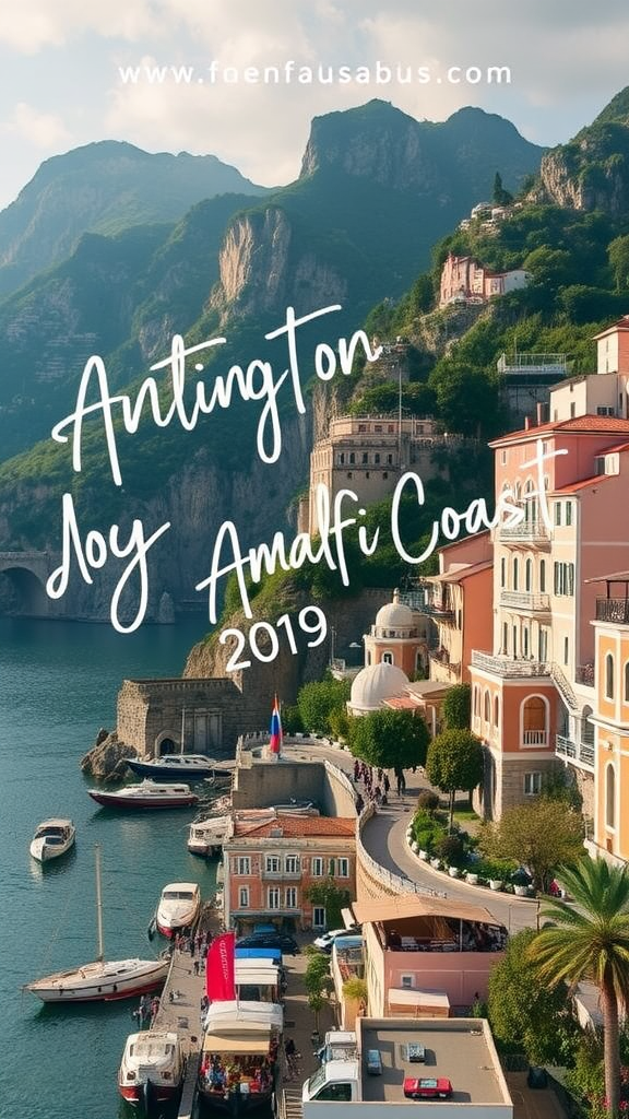 Why You Might Feel Disappointed During Luxury travel to the Amalfi Coast (And How to Recover)