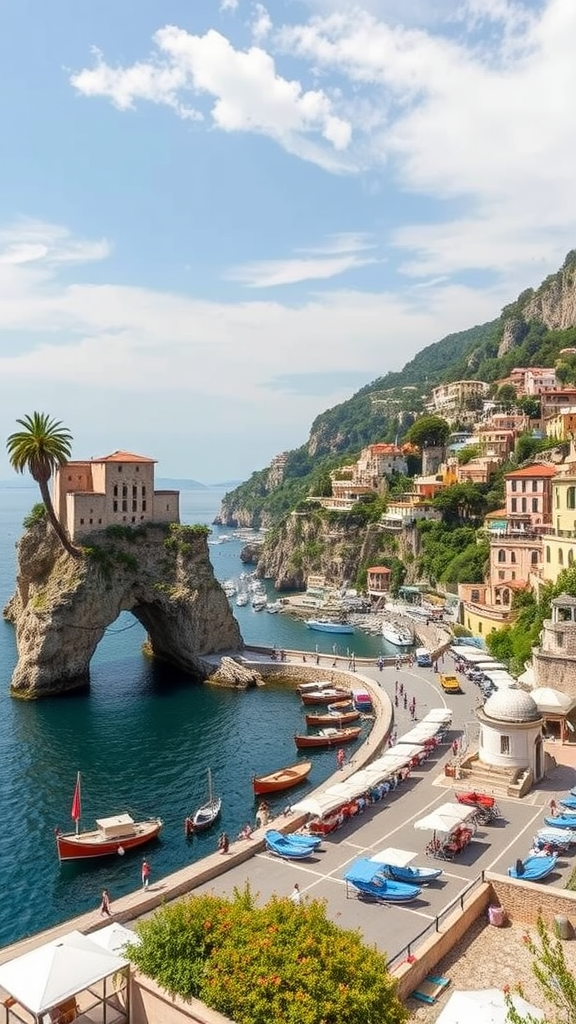 Your Honest Guide to Luxury travel to the Amalfi Coast: What They Don a t Show on Social Media