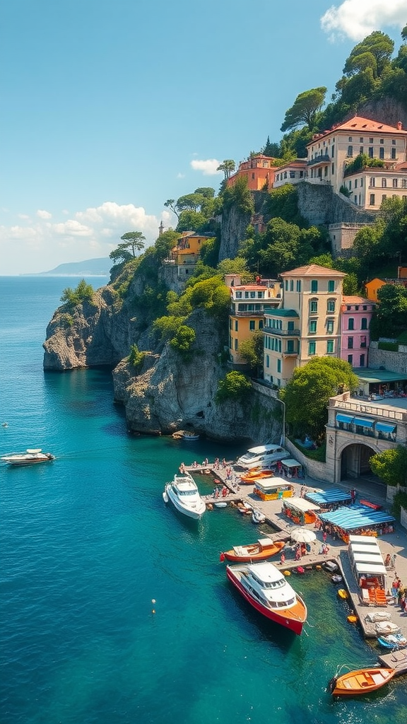 Your Honest Guide to Luxury travel to the Amalfi Coast: What They Don a t Show on Social Media