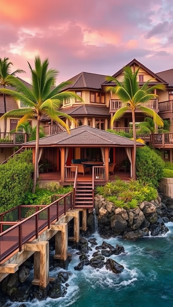 best location to stay in maui
