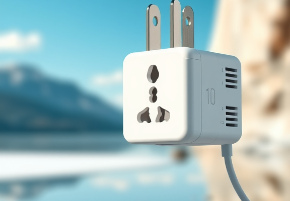 epicka universal travel adapter
