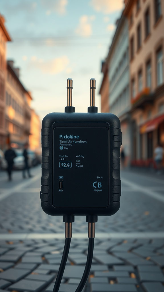 european travel adapter