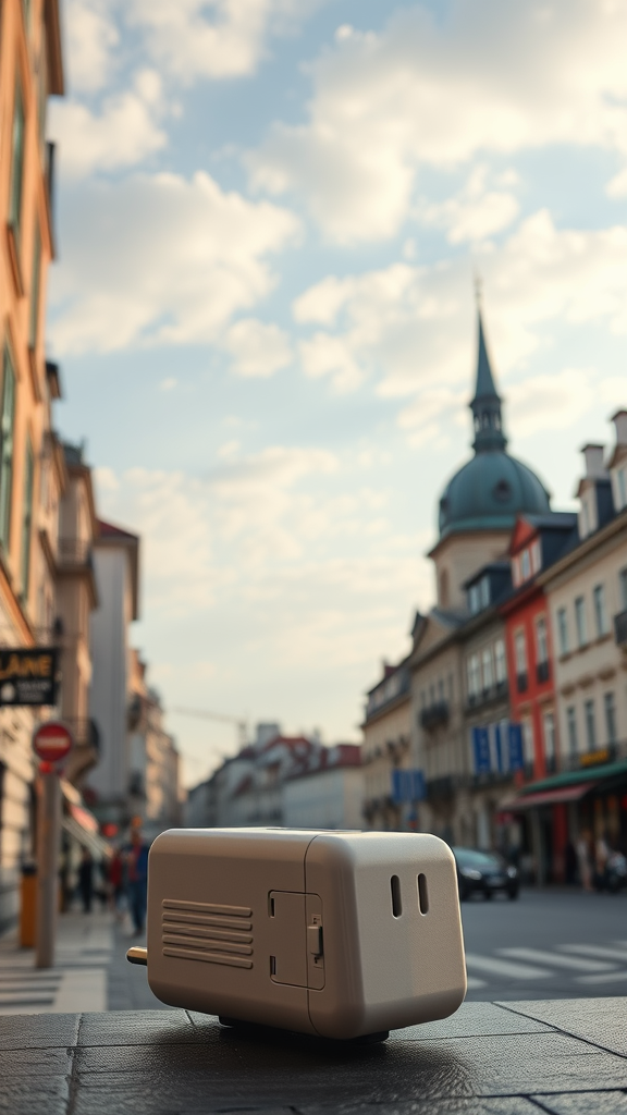 european travel adapter
