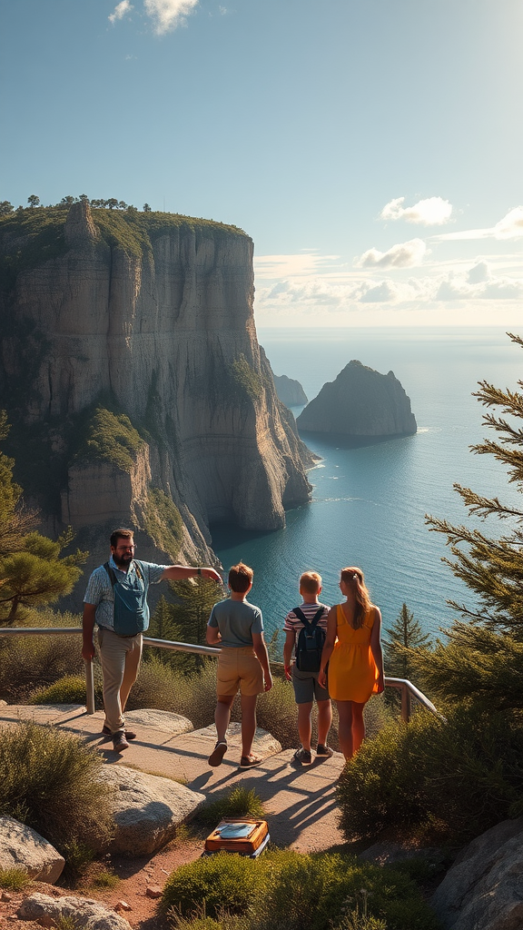 family vacations in the us
