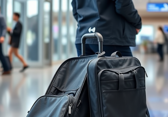 gate check stroller bag