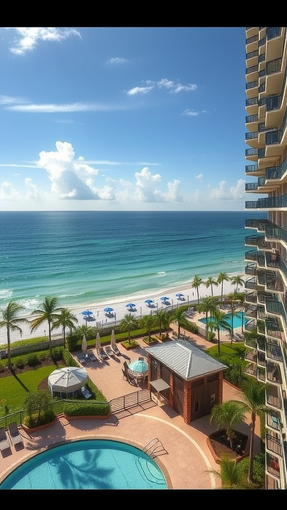 panama city beach condo rentals