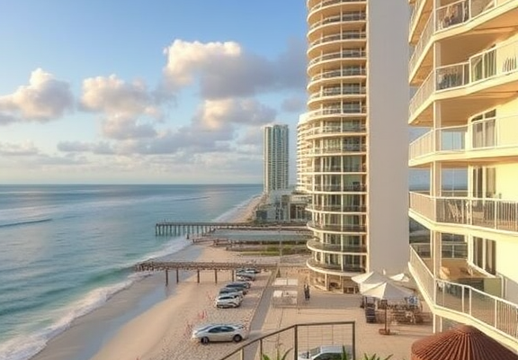 panama city beach front rentals