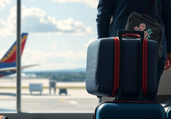 southwest airlines check in bags free