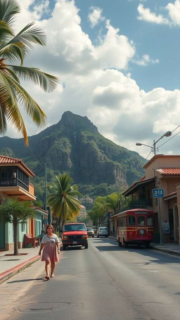 traveling to mexico