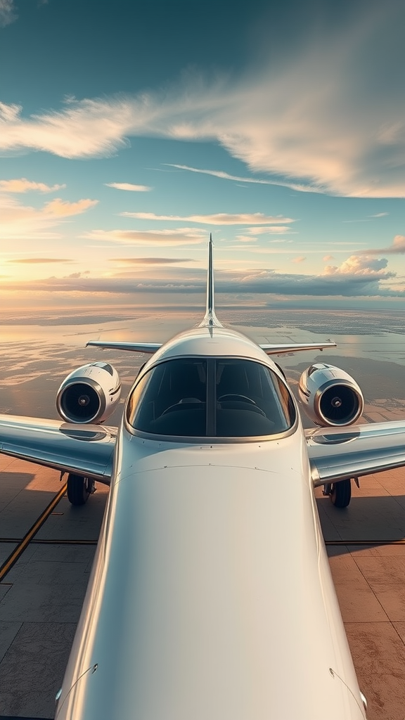uber for private jets