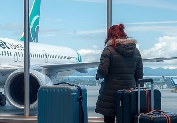 westjet checked bag policy