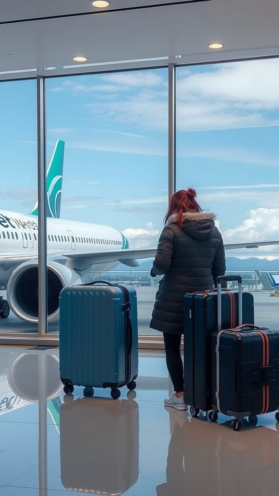 westjet checked bag policy