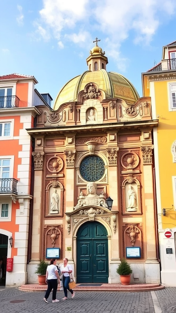 10 Top Tourist Attractions in Lisbon