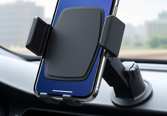 2025 Upgraded for MagSafe Car Mount HTU – 80 LBS Suction Military-Grade Holder