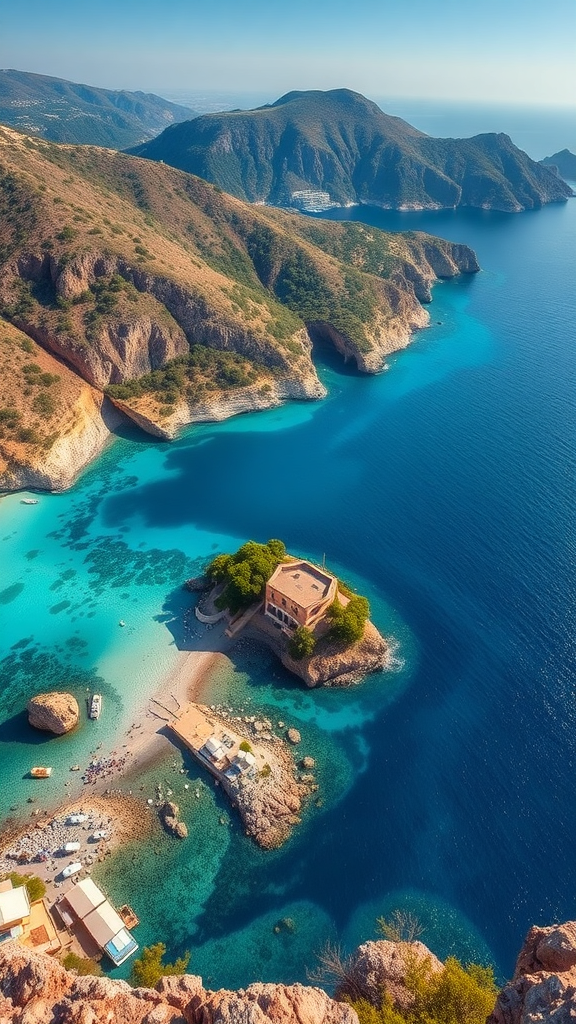 23 Most Beautiful Islands in the Mediterranean