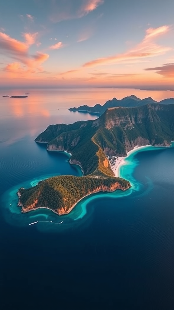 23 Most Beautiful Islands in the USA
