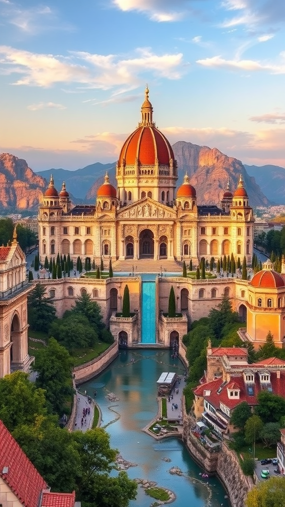 50 Greatest Man-Made Wonders of the World