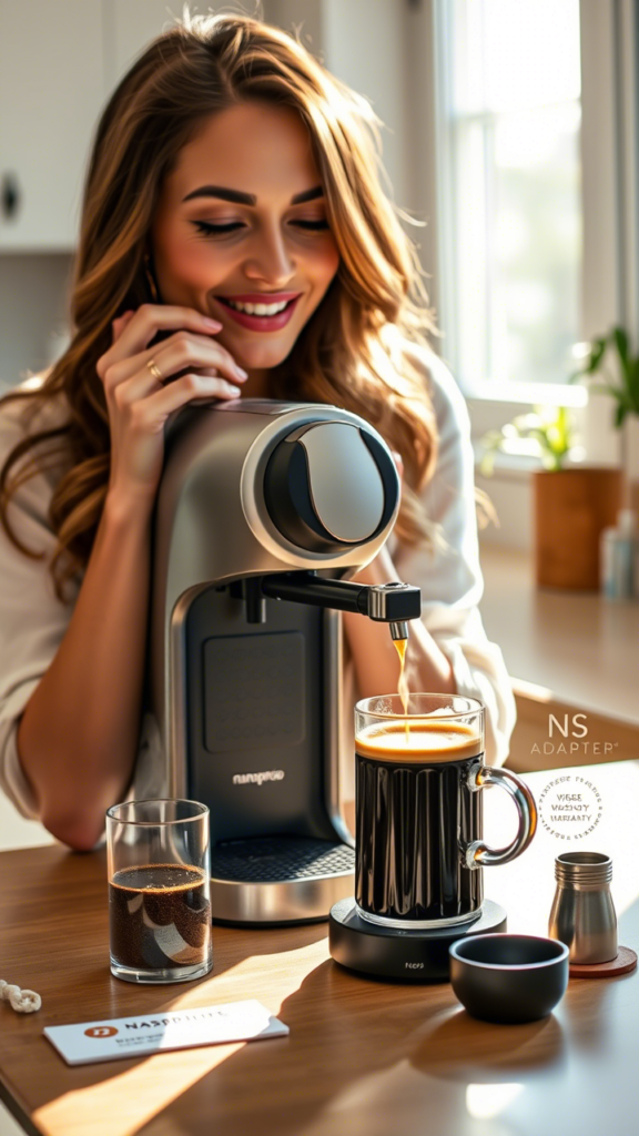 Wacaco Nanopresso: Hand-Pump Espresso Maker for On-the-Go Crema Shots