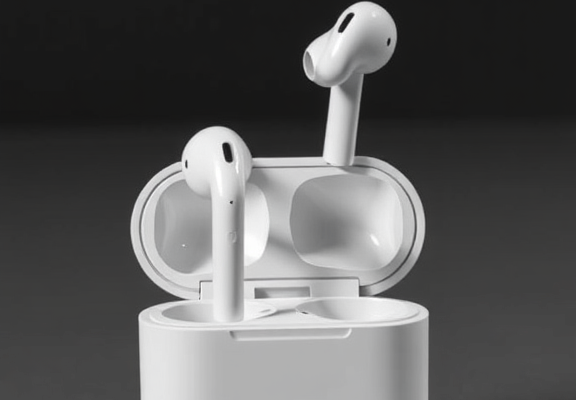 AirPods Pro 2 ANC Earbuds – Personalized Spatial Sound & MagSafe/USB-C Charging Case