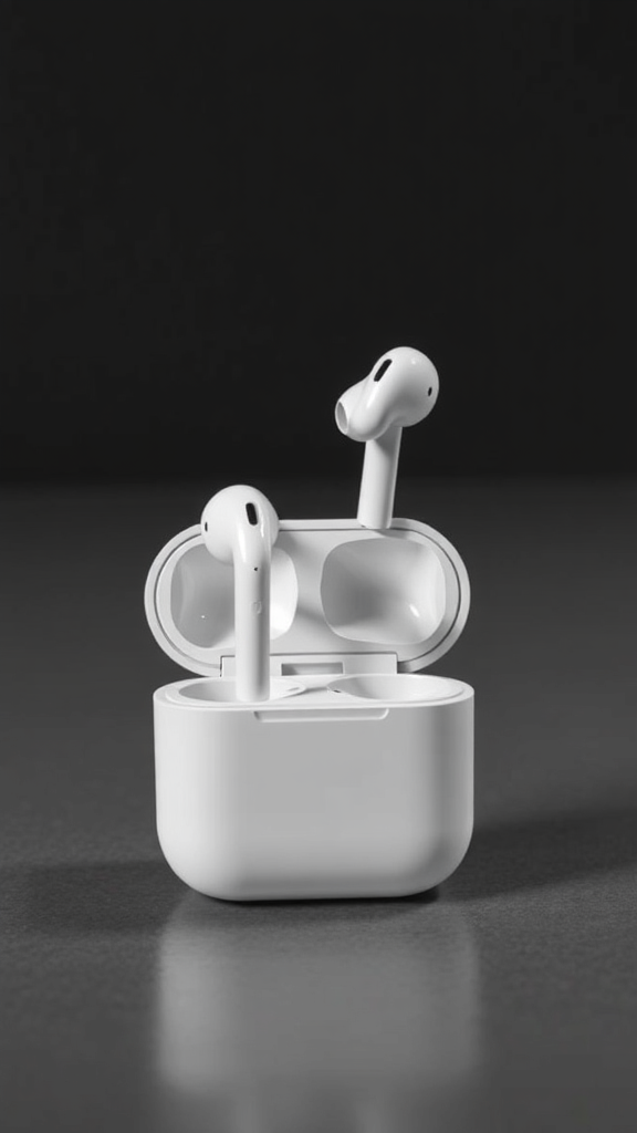 AirPods Pro 2 ANC Earbuds – Personalized Spatial Sound & MagSafe/USB-C Charging Case