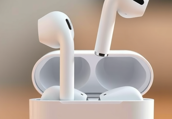 AirPods Pro 2 Bluetooth Headphones – H2 Chip, Transparency Mode & Hearing Aid Feature