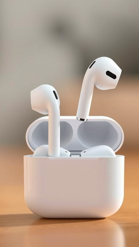 AirPods Pro 2 Bluetooth Headphones – H2 Chip, Transparency Mode & Hearing Aid Feature