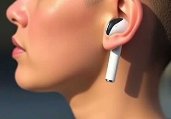 AirPods Pro 2 Wireless Headphones – Hearing Test, Hearing Aid Mode & Sweat Resistance