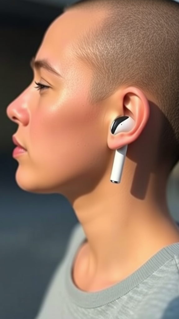 AirPods Pro 2 Wireless Headphones – Hearing Test, Hearing Aid Mode & Sweat Resistance