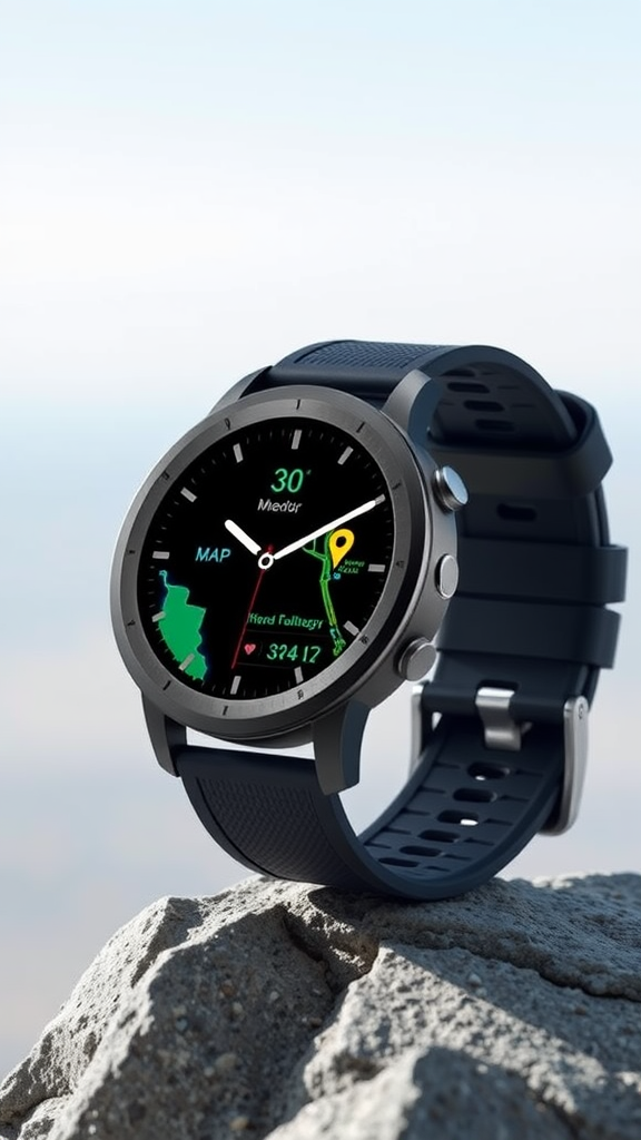 Amazfit Active 2 Smart Watch 44mm – GPS Maps with Direction, Fitness Tracker, 10-Day Battery