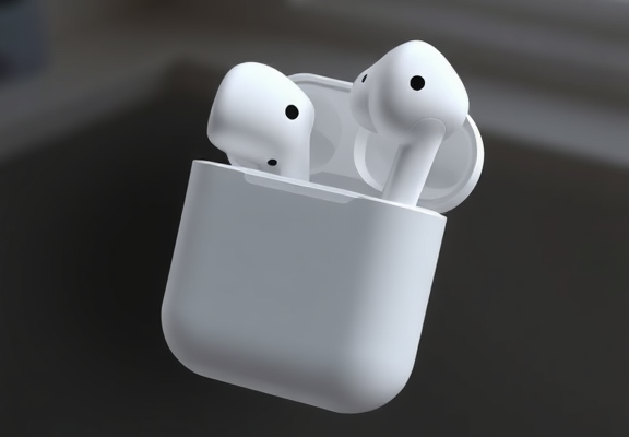 Apple AirPods Pro (1st Gen) with MagSafe – Adaptive EQ, ANC, Transparency & Siri Control