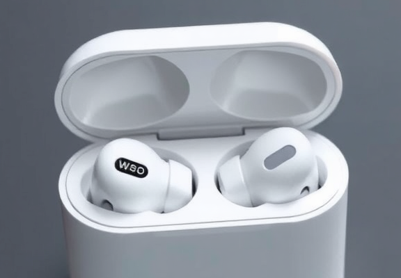 Apple AirPods Pro 1st Gen with MagSafe Case – Custom Fit Silicone Tips & Adaptive EQ