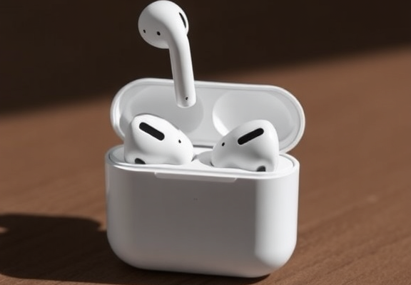 Apple AirPods Pro 1st Gen with MagSafe Case – Customizable Fit & Superior Sound Quality