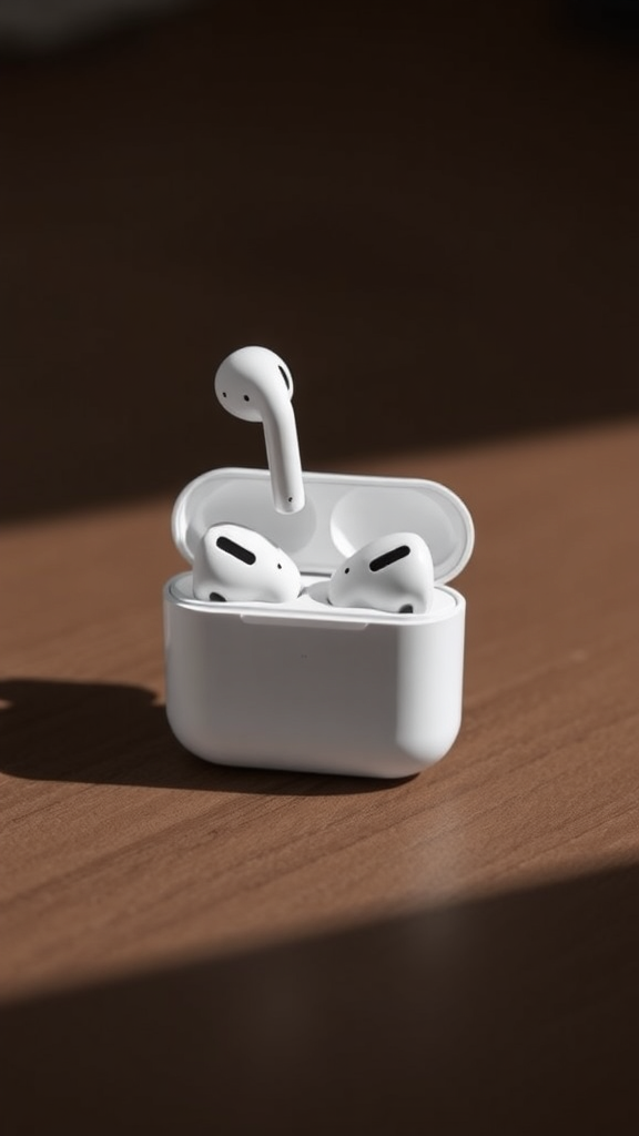 Apple AirPods Pro 1st Gen with MagSafe Case – Customizable Fit & Superior Sound Quality