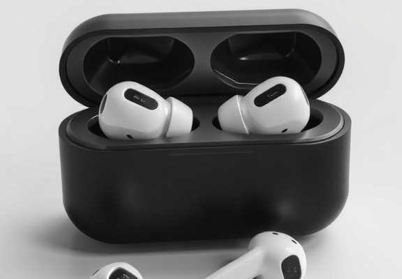 Apple AirPods Pro 1st Gen with MagSafe Charging Case – Noise Cancellation & Spatial Audio
