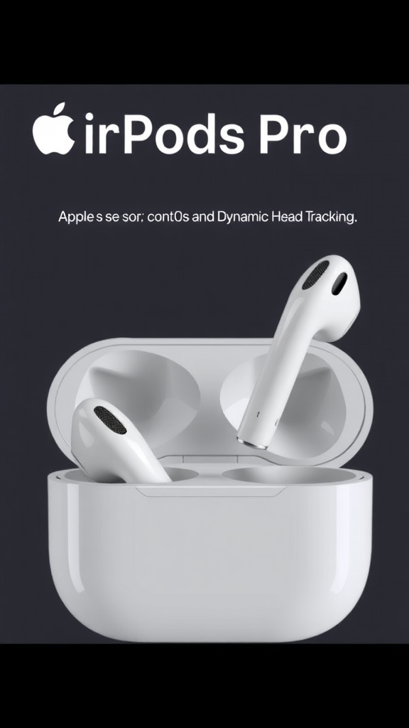 Apple AirPods Pro 1st Gen with MagSafe – Force Sensor Controls & Dynamic Head Tracking