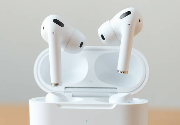 Apple AirPods Pro 1st Generation w/ MagSafe Case – In-Ear ANC Earbuds & Transparency Mode
