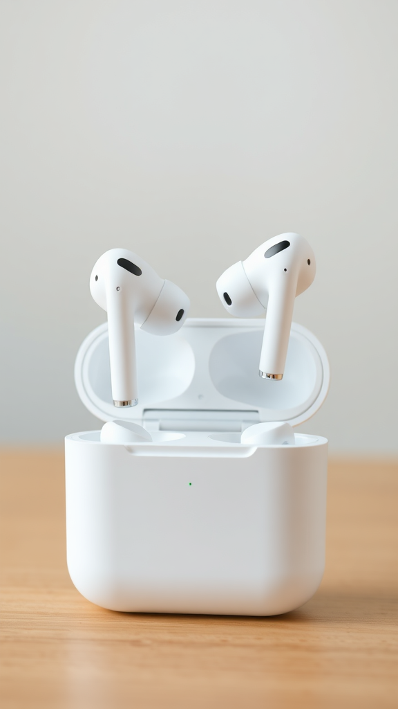 Apple AirPods Pro 1st Generation w/ MagSafe Case – In-Ear ANC Earbuds & Transparency Mode