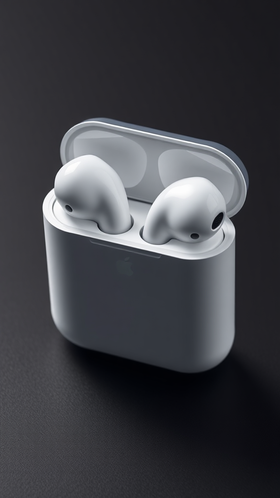 Apple AirPods Pro 1st Generation with MagSafe – Active Noise Cancellation & Fast Charging