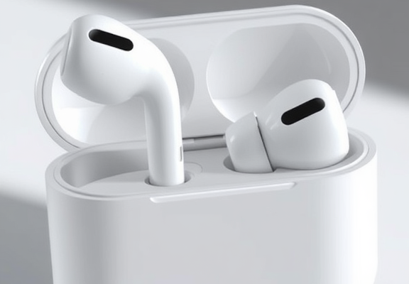 Apple AirPods Pro 2 – Adaptive Noise Control, Spatial Audio & All-Day Comfort Fit