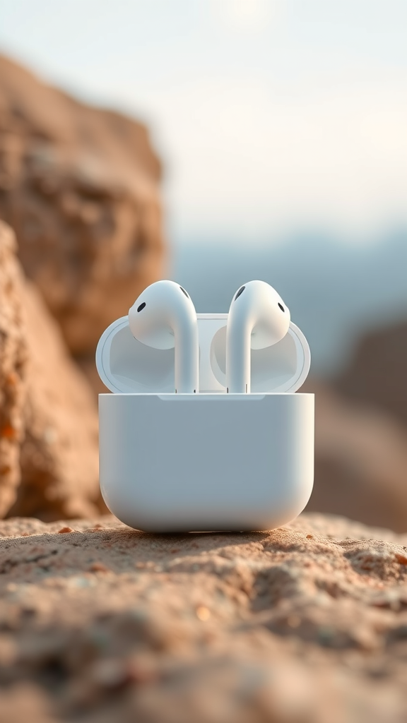 Apple AirPods Pro 2 – H2-Powered High-Fidelity Audio, Transparency & Long Battery