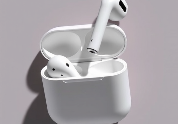 Apple AirPods Pro 2 – True Wireless ANC Earbuds with Custom Silicone Tips