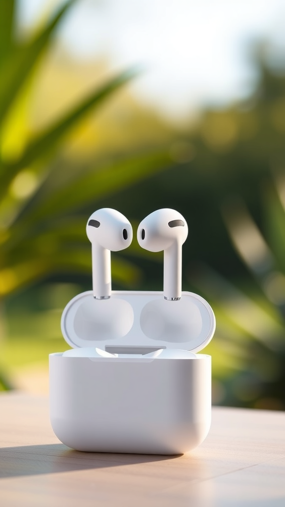 Apple AirPods Pro 2 Wireless Earbuds – ANC, Personalized Spatial Audio & USB-C Charging